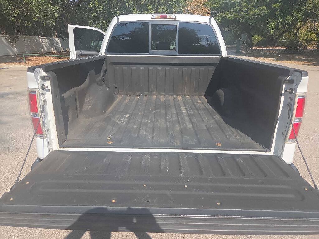 Used 2014 Ford F150 Lariat w/ Equipment Group 502A Luxury AWD/4WD image 51