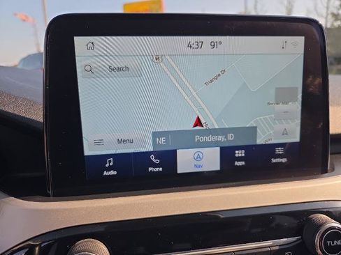 Certified 2021 Ford Escape SEL w/ Technology Package FWD image 30