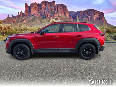 New 2026 MAZDA CX-50 AWD 2.5 Hybrid w/ Weather Package image 3