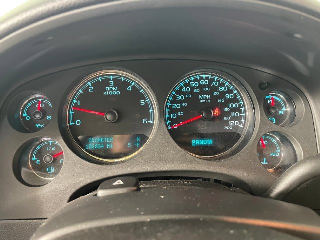 Used 2012 GMC Sierra 1500 SLT w/ SLT Convenience Package AWD/4WD image 5