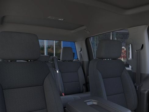New 2026 Chevrolet Silverado 1500 W/T w/ WT Value Package AWD/4WD image 24