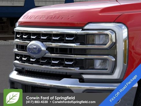 New 2026 Ford F350 Lariat image 20