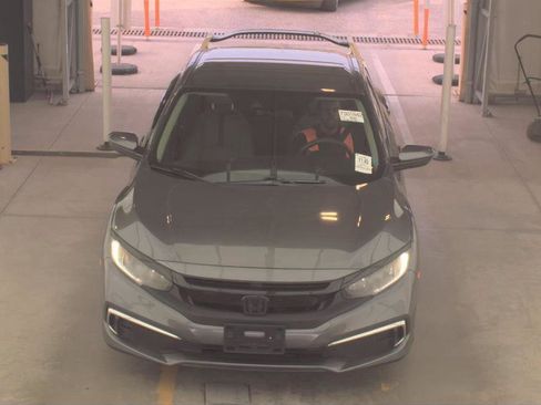 Used 2020 Honda Civic LX image 8