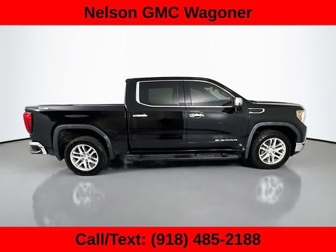 Used 2020 GMC Sierra 1500 SLT AWD/4WD image 4