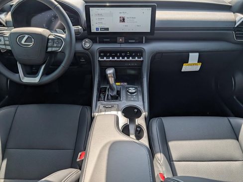 New 2026 Lexus IS 350 F Sport AWD/4WD image 12