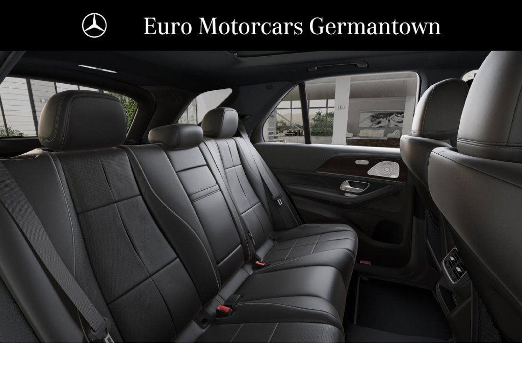 New 2026 Mercedes-Benz GLE 450 4MATIC image 5