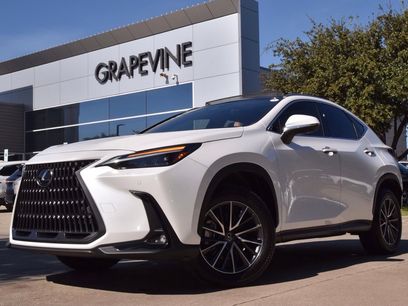 Used 2024 Lexus NX 350 AWD w/ Vision Package