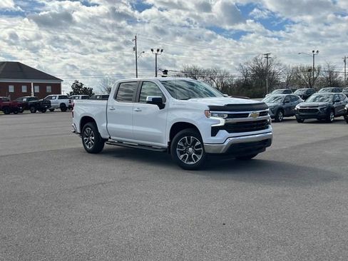 New 2026 Chevrolet Silverado 1500 LT AWD/4WD image 2
