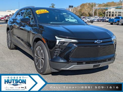 Used 2024 Chevrolet Blazer EV LT image 4