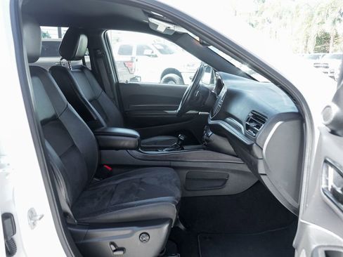 Used 2021 Dodge Durango R/T w/ Blacktop Package RWD image 44