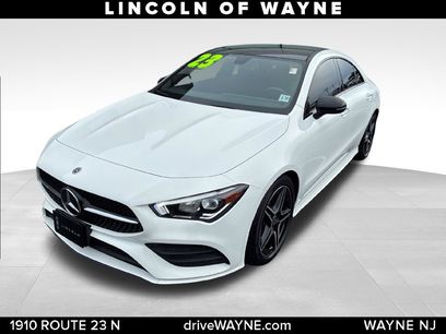 Used 2023 Mercedes-Benz CLA 250 4MATIC