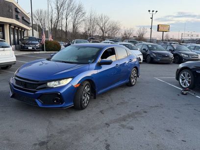 Used 2017 Honda Civic LX