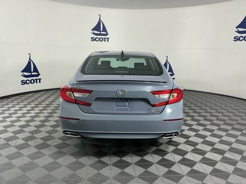 Used 2022 Honda Accord Sport Special Edition image 5