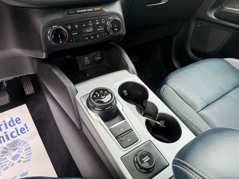 Used 2023 Ford Bronco Sport Outer Banks w/ Tech Package AWD/4WD image 15