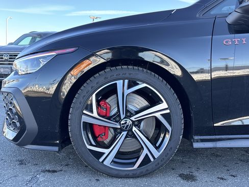 New 2025 Volkswagen GTI SE image 12