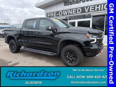 Certified 2024 Chevrolet Silverado 1500 ZR2