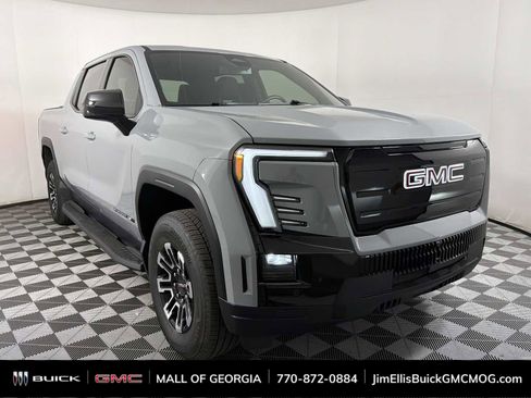 Used 2026 GMC Sierra EV Elevation AWD/4WD image 1