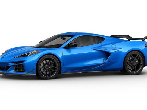 New 2026 Chevrolet Corvette Z06 image 12