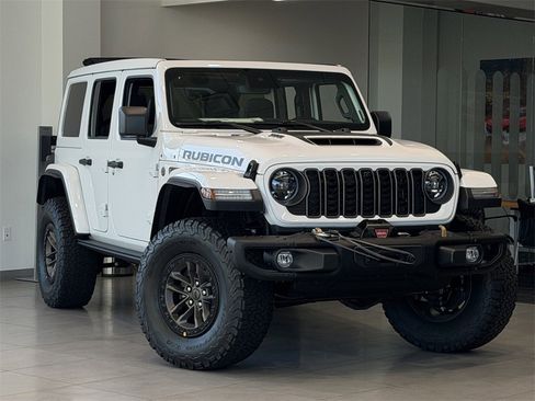 New 2025 Jeep Wrangler Rubicon 392 image 2