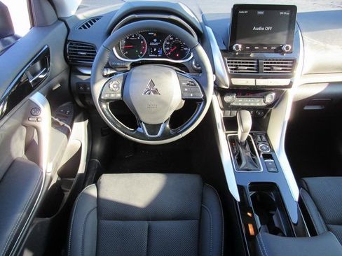 New 2026 Mitsubishi Eclipse Cross SE AWD/4WD image 10