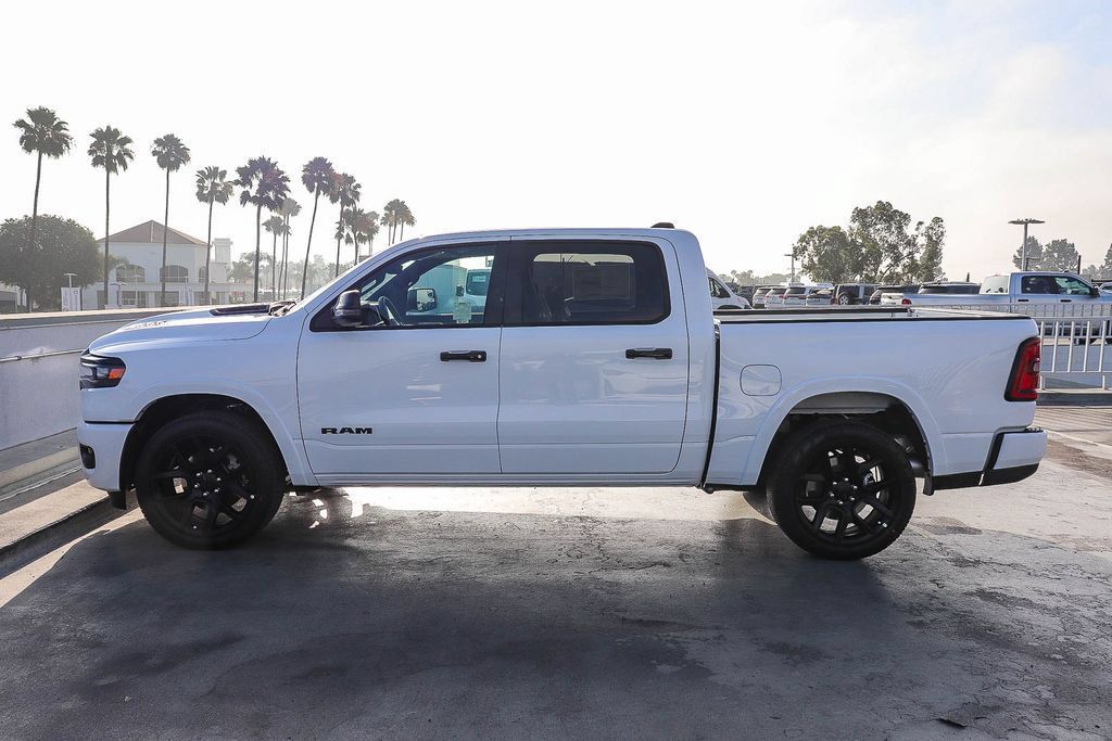 New 2026 RAM 1500 Laramie w/ Night Edition RWD image 14