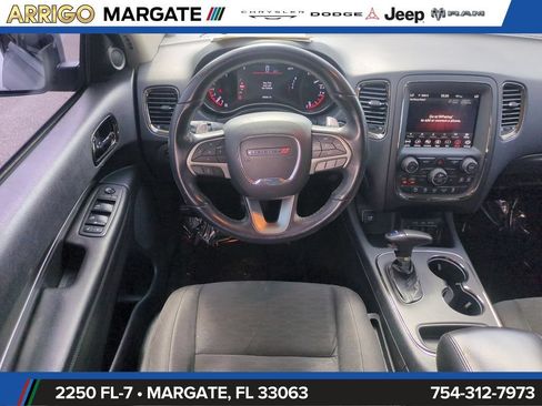 Used 2020 Dodge Durango GT RWD image 17