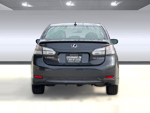 Used 2010 Lexus HS 250h Premium image 10