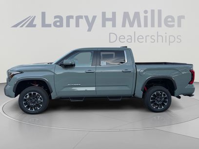 New 2026 Toyota Tundra Limited