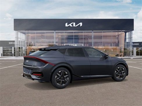 New 2025 Kia EV6 GT-Line image 6