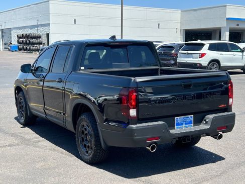 Used 2026 Honda Ridgeline TrailSport image 4
