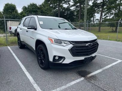 Used 2020 Chevrolet Traverse Premier w/ Redline Edition