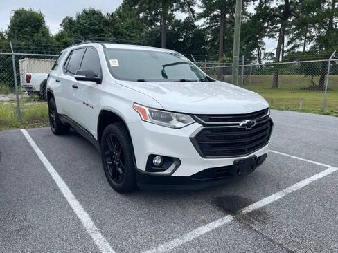 Used 2020 Chevrolet Traverse Premier w/ Redline Edition AWD/4WD image 1