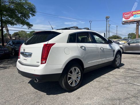 Used 2013 Cadillac SRX Luxury w/ Driver Awareness Package AWD/4WD image 18
