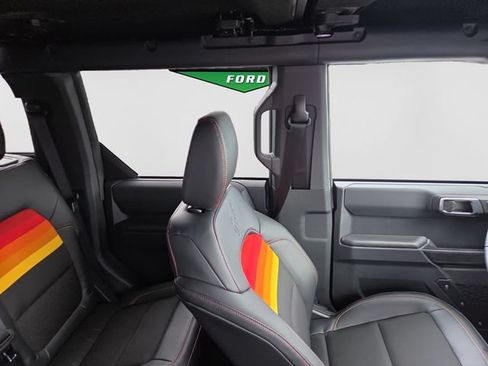 New 2026 Ford Bronco Big Bend w/ Free Wheeling Package AWD/4WD image 27
