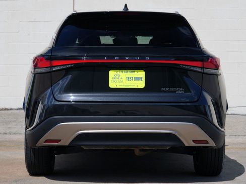 Used 2024 Lexus RX 350h w/ Convenience Package AWD/4WD image 11