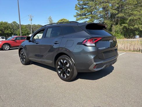 Used 2023 Kia Sportage X-Line AWD/4WD image 7