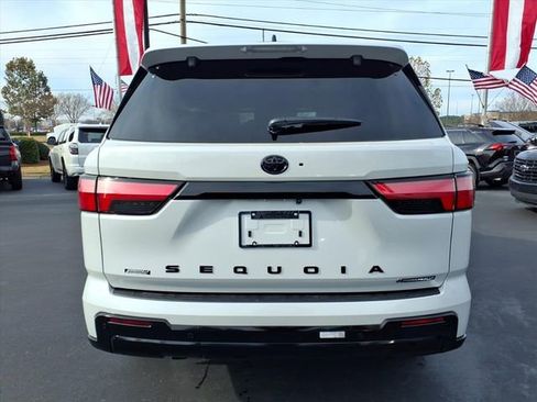 New 2026 Toyota Sequoia Platinum w/ TRD Off-Road Package image 2