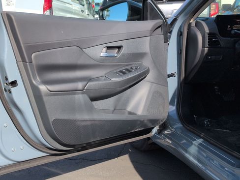 New 2026 Nissan Sentra SV w/ Floor Mat Package FWD image 13