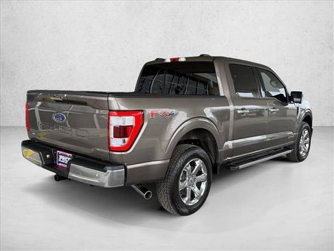 Used 2022 Ford F150 Lariat w/ Equipment Group 502A High AWD/4WD image 6