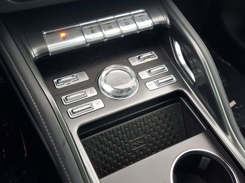 New 2026 Lincoln Nautilus Reserve w/ Jet Appearance Package image 26