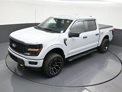 Used 2025 Ford F150 STX AWD/4WD image 17