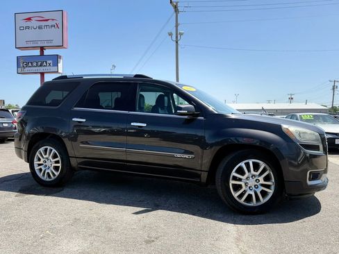 Used 2015 GMC Acadia Denali FWD image 3