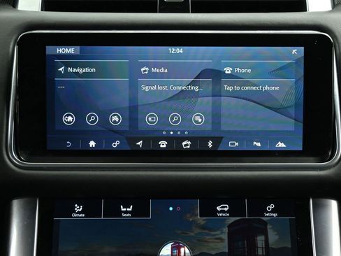 Used 2020 Land Rover Range Rover Sport HST image 30