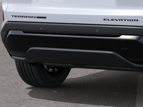 New 2026 GMC Terrain Elevation w/ Black Edition AWD/4WD image 38
