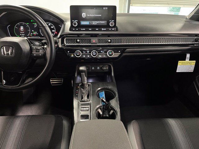 Used 2026 Honda Civic Sport image 21