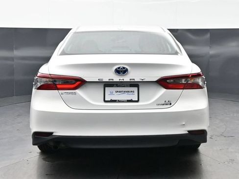 Used 2022 Toyota Camry LE FWD image 6