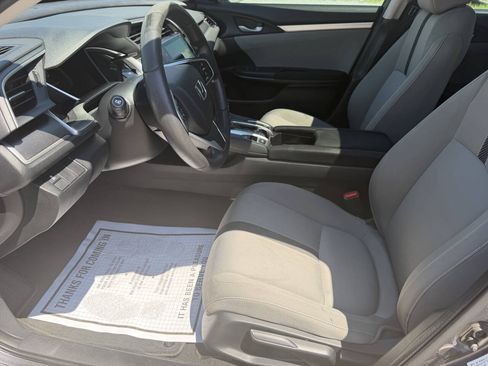 Used 2018 Honda Civic EX image 14