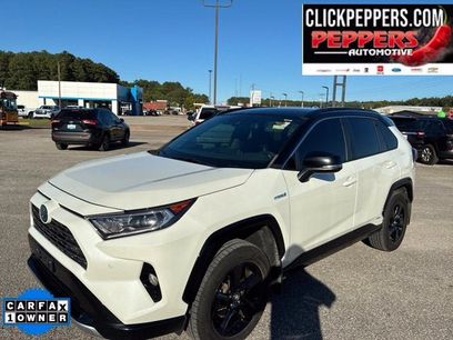 Used 2020 Toyota RAV4 XSE