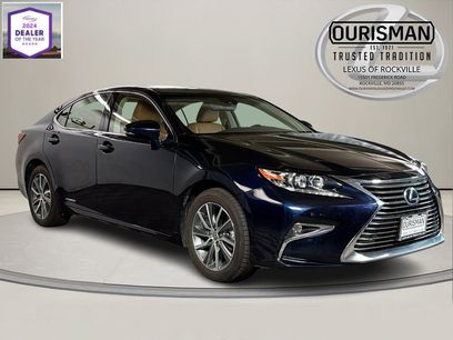 Used 2016 Lexus ES 300h