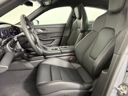 New 2025 Porsche Taycan image 5